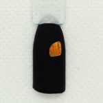 Дизайн ногтей в технике литье в фольгой: пошагово